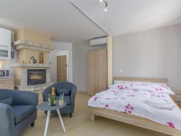 Villa Filo Apartments : photo 1 de la chambre studio