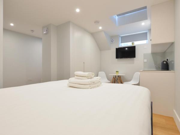 The Portobello Serviced Apartments by StayPrime : photo 5 de la chambre studio sous-sol