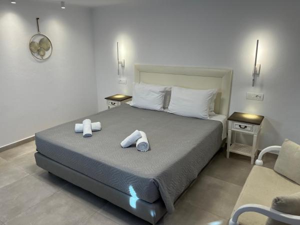 Villa Margarita : photo 1 de la chambre chambre double supérieure - vue sur jardin