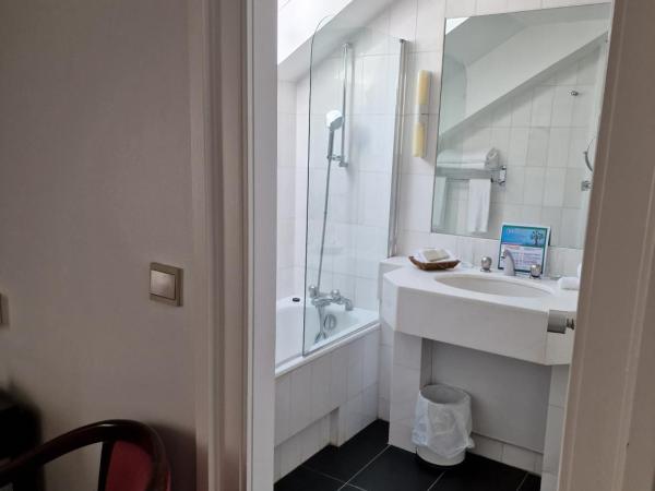 Hotel Du Parc - Mulhouse Centre : photo 3 de la chambre chambre simple standard