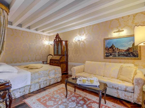 Canal Grande : photo 10 de la chambre suite junior prestige