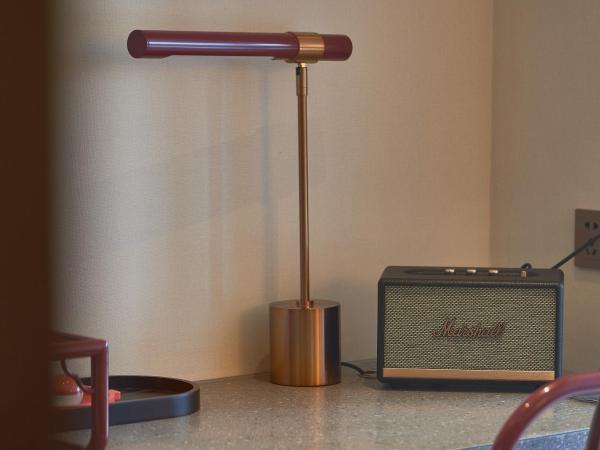 Hotel Indigo Hangzhou Uptown,Close to Westlake , boutique design hotel with freeflow minibar : photo 3 de la chambre chambre lit king-size standard