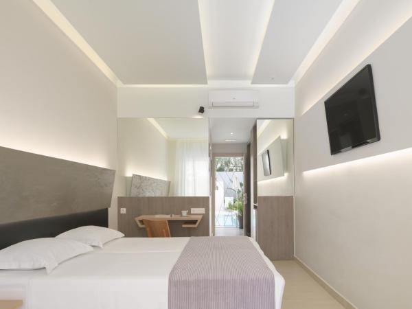 Melrose Rethymno by Mage Hotels : photo 2 de la chambre chambre pure