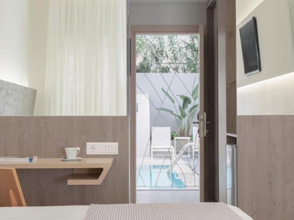 Melrose Rethymno by Mage Hotels : photo 7 de la chambre chambre pure