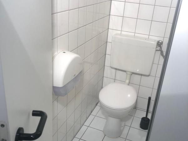 Die Fabrik - Hostel : photo 10 de la chambre lit dans dortoir 6 lits