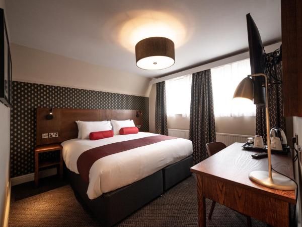 Miller & Carter Heaton Chapel by Innkeeper's Collection : photo 3 de la chambre chambre double