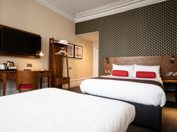 Miller & Carter Heaton Chapel by Innkeeper's Collection : photo 4 de la chambre chambre familiale (2 adultes et 2 enfants)