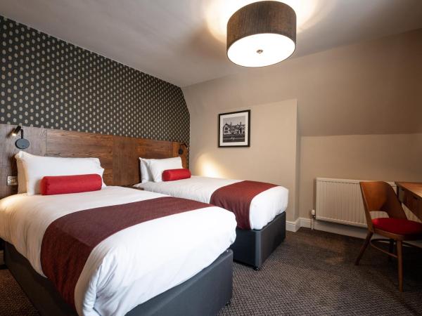 Miller & Carter Heaton Chapel by Innkeeper's Collection : photo 2 de la chambre chambre double ou lits jumeaux