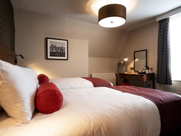 Miller & Carter Heaton Chapel by Innkeeper's Collection : photo 4 de la chambre chambre double ou lits jumeaux