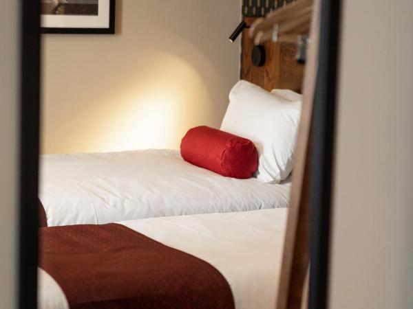 Miller & Carter Heaton Chapel by Innkeeper's Collection : photo 2 de la chambre chambre double - accessible aux personnes à mobilité réduite