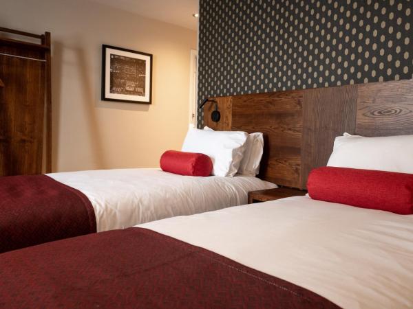 Miller & Carter Heaton Chapel by Innkeeper's Collection : photo 4 de la chambre chambre double - accessible aux personnes à mobilité réduite