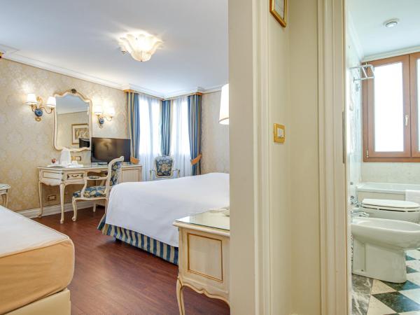 Hotel Antiche Figure : photo 3 de la chambre suite junior - vue sur le grand canal