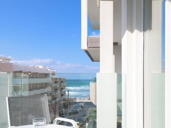 Melrose Rethymno by Mage Hotels : photo 8 de la chambre chambre premium – vue latérale sur mer