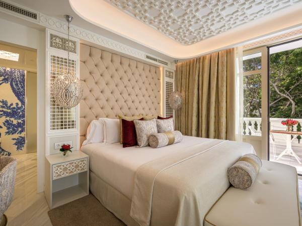 Gran Hotel Miramar GL : photo 8 de la chambre suite royale