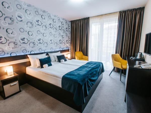 Hotel Auris : photo 3 de la chambre chambre double ou lits jumeaux standard