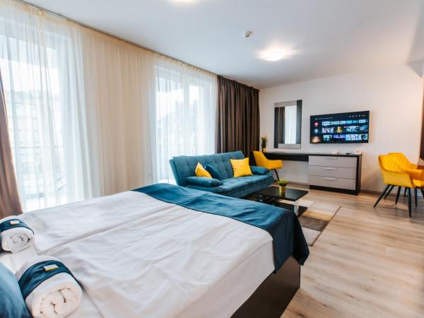 Hotel Auris : photo 3 de la chambre chambre double supérieure