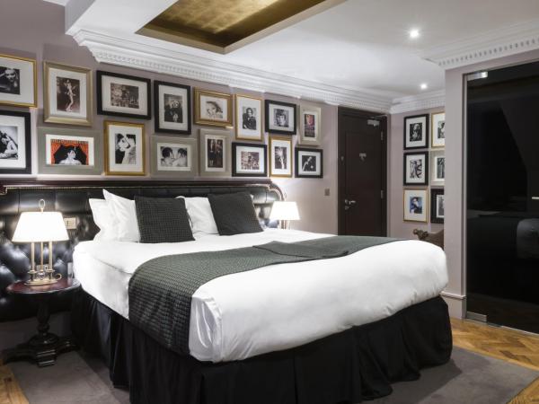 Le Monde Hotel : photo 5 de la chambre chambre double ou lits jumeaux exécutive