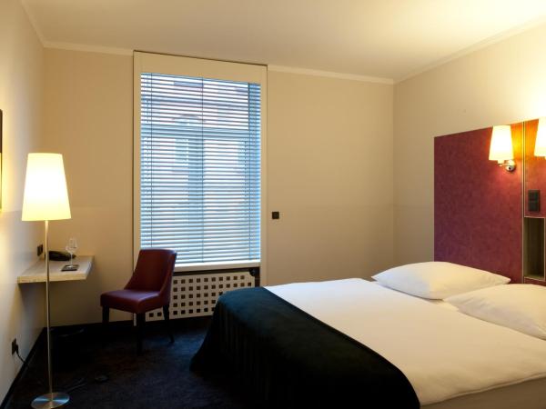 Hotel Topas Frankfurt City : photo 1 de la chambre chambre double standard