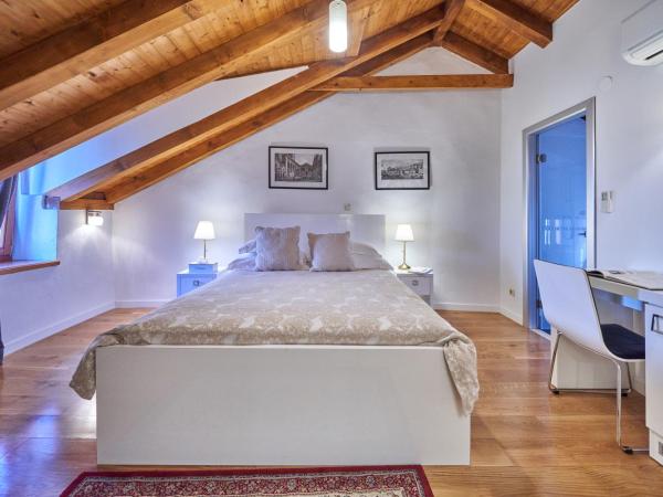 Villa Split Heritage Hotel : photo 4 de la chambre chambre double confort