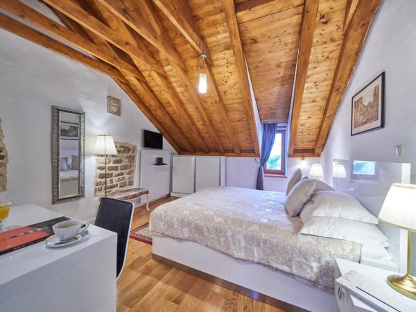 Villa Split Heritage Hotel : photo 1 de la chambre chambre double confort
