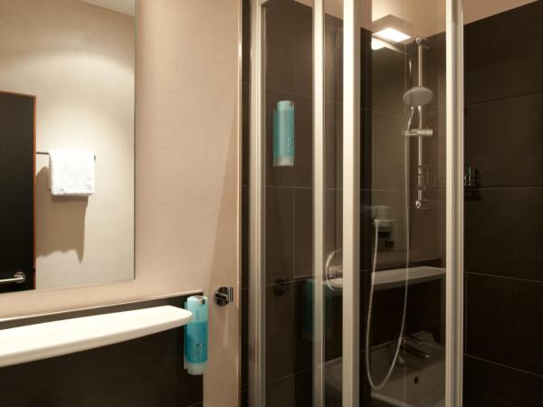 Hotel Topas Frankfurt City : photo 5 de la chambre chambre simple standard