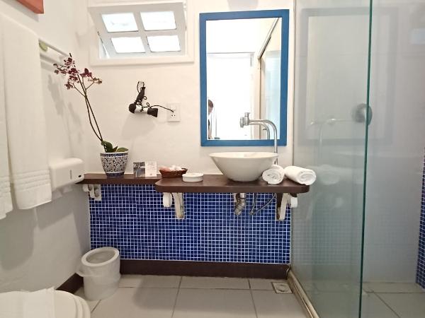 Pousada Bucaneiro : photo 3 de la chambre chambre triple supérieure