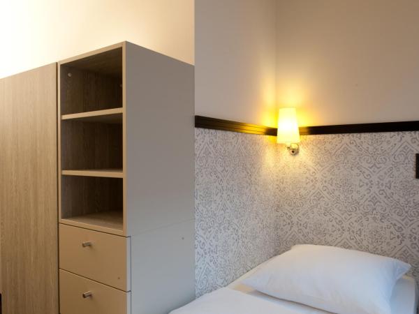 Hotel Topas Frankfurt City : photo 2 de la chambre chambre simple standard