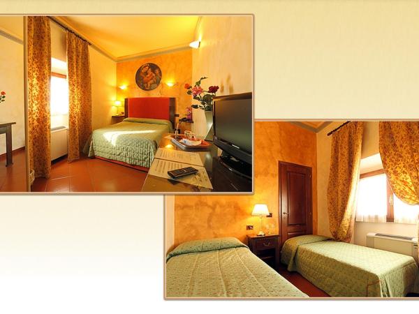 B&B Hotel Delle Tele : photo 1 de la chambre chambre quadruple