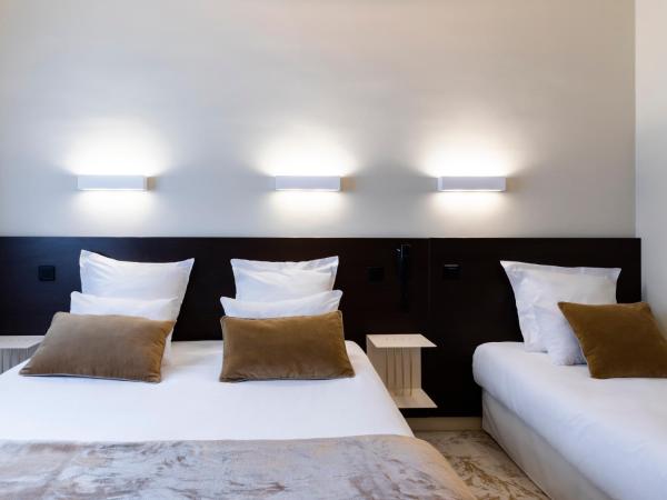 MOKA Hôtel : photo 3 de la chambre chambre triple