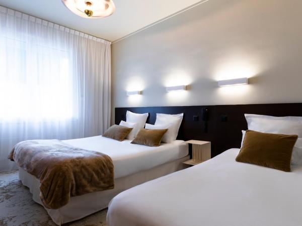 MOKA Hôtel : photo 2 de la chambre chambre triple