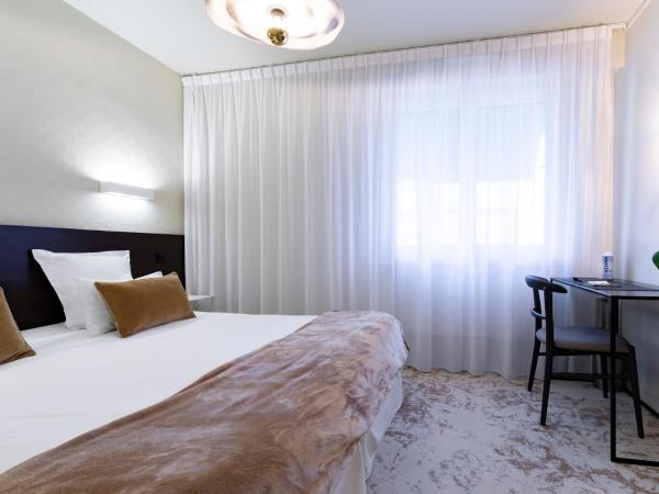 MOKA Hôtel : photo 3 de la chambre chambre double confort