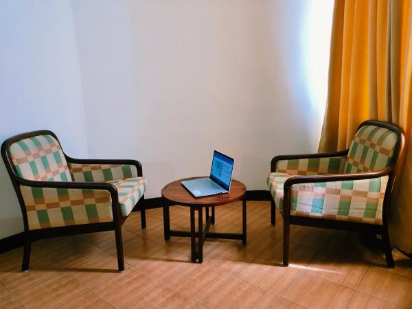 Hotel Presidency : photo 4 de la chambre chambre lits jumeaux deluxe