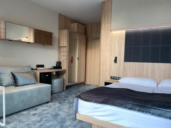 Verano : photo 3 de la chambre chambre double avec lit d'appoint