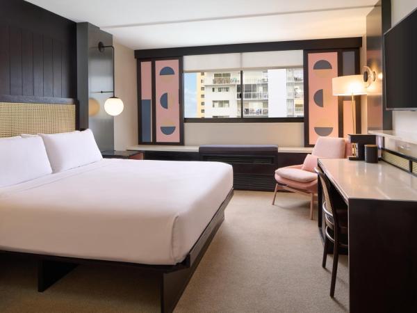 Hotel Renew : photo 2 de la chambre chambre lit king-size standard