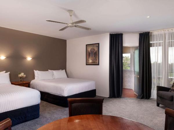 Arawa Park Hotel, Independent Collection by EVT : photo 4 de la chambre chambre de luxe avec 2 lits doubles