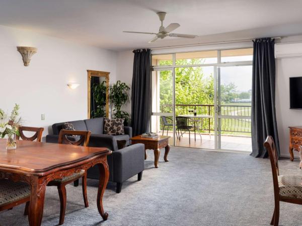 Arawa Park Hotel, Independent Collection by EVT : photo 4 de la chambre suite lit king-size