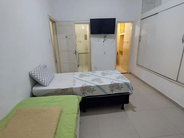 Pousada Cantinho da Família : photo 5 de la chambre suite familiale