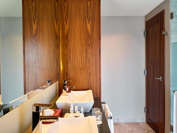 Fiesta Americana Ciudad de México Satelite : photo 2 de la chambre hébergement junior lit king-size