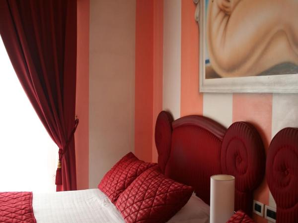 Hotel La Gradisca : photo 1 de la chambre chambre triple