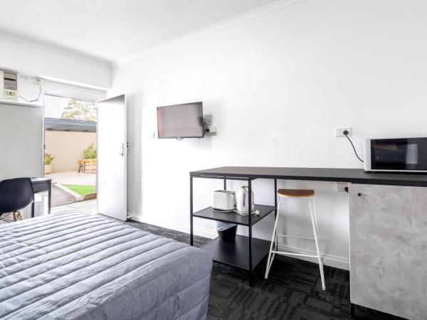 City West Motel : photo 2 de la chambre chambre double