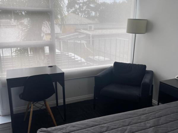 City West Motel : photo 4 de la chambre chambre double