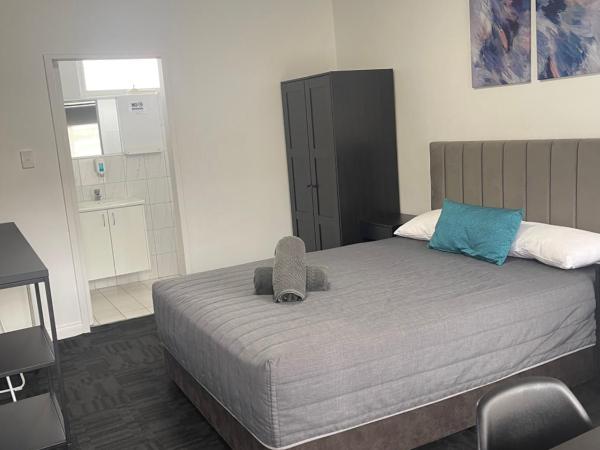 City West Motel : photo 3 de la chambre chambre double