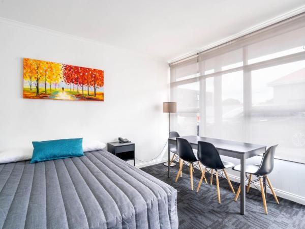 City West Motel : photo 4 de la chambre chambre familiale