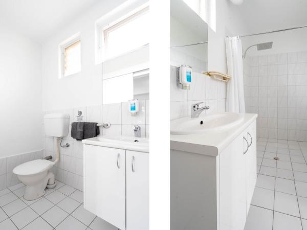 City West Motel : photo 8 de la chambre chambre double