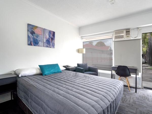 City West Motel : photo 1 de la chambre chambre double