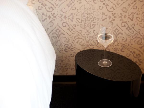 Hotel Topas Frankfurt City : photo 4 de la chambre chambre simple standard
