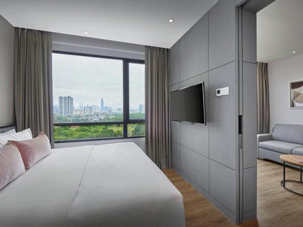 Hotel Komune Living & Wellness Kuala Lumpur : photo 3 de la chambre one bedroom studio 1