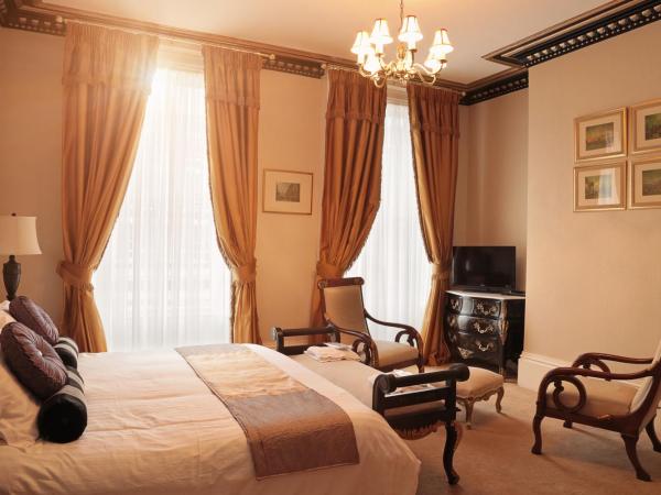 The Georgian Town House Hotel : photo 4 de la chambre chambre double deluxe