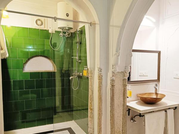 Bloom Boutique - Chelon Haveli : photo 5 de la chambre  heritage king