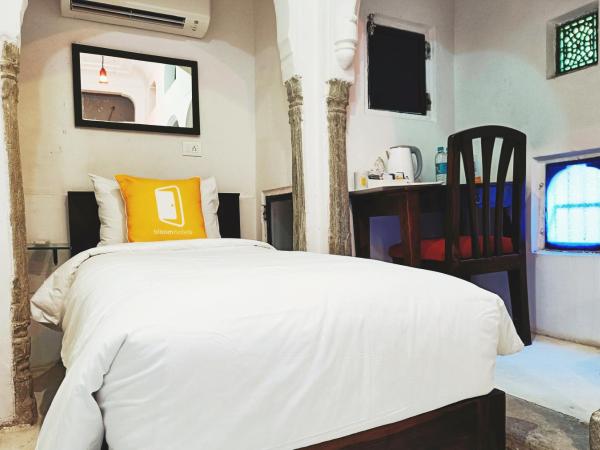 Bloom Boutique - Chelon Haveli : photo 3 de la chambre  heritage single